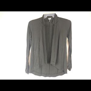 Splendid by Anthropologie Long Sleeve Cardigan Top